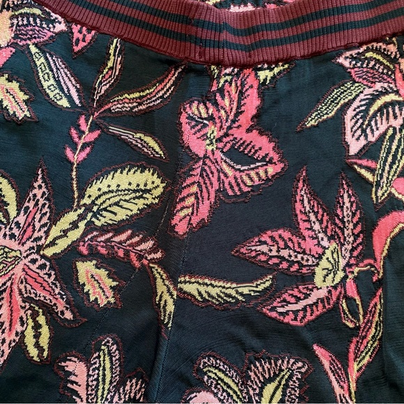 Anthropologie Scotch & Soda Knitted 2-Piece Set Tropical Bloom - Picture 14 of 15